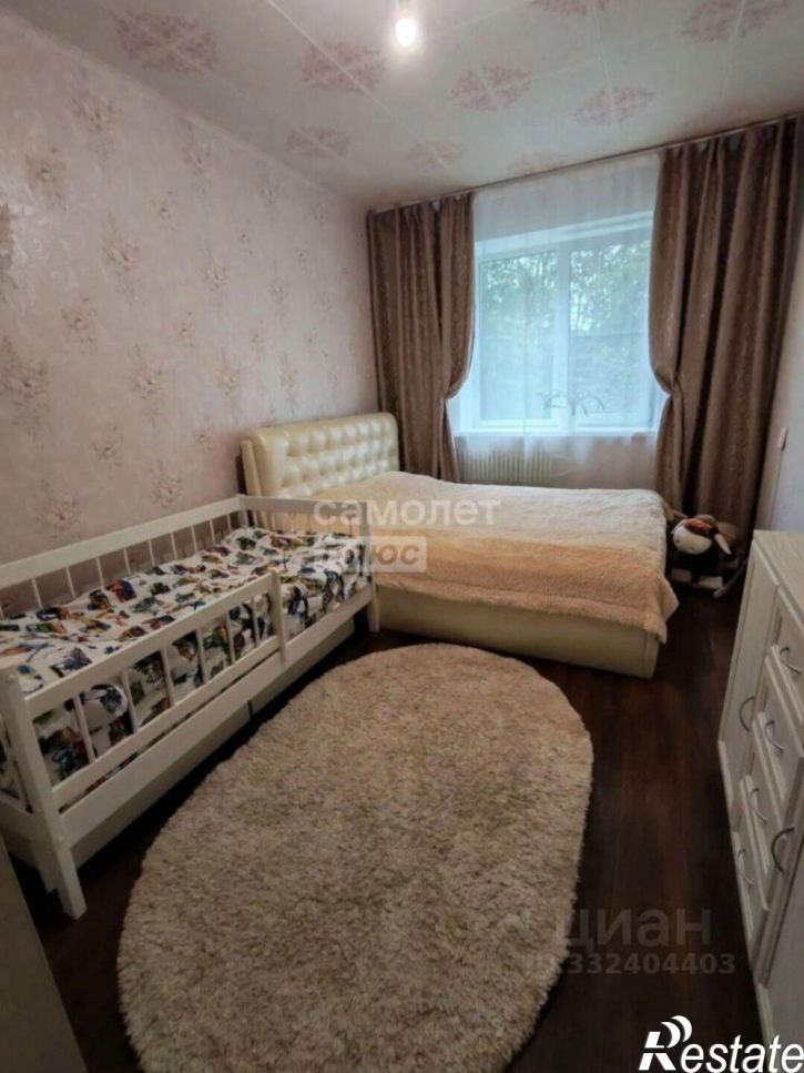 3-комн квартира ул Дорожная, 36,  д. 36