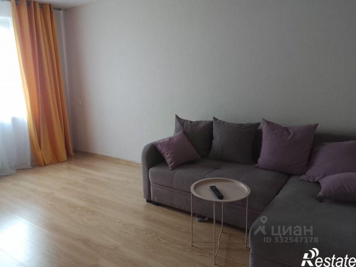 1-комн квартира ул Минская, 38,  д. 38