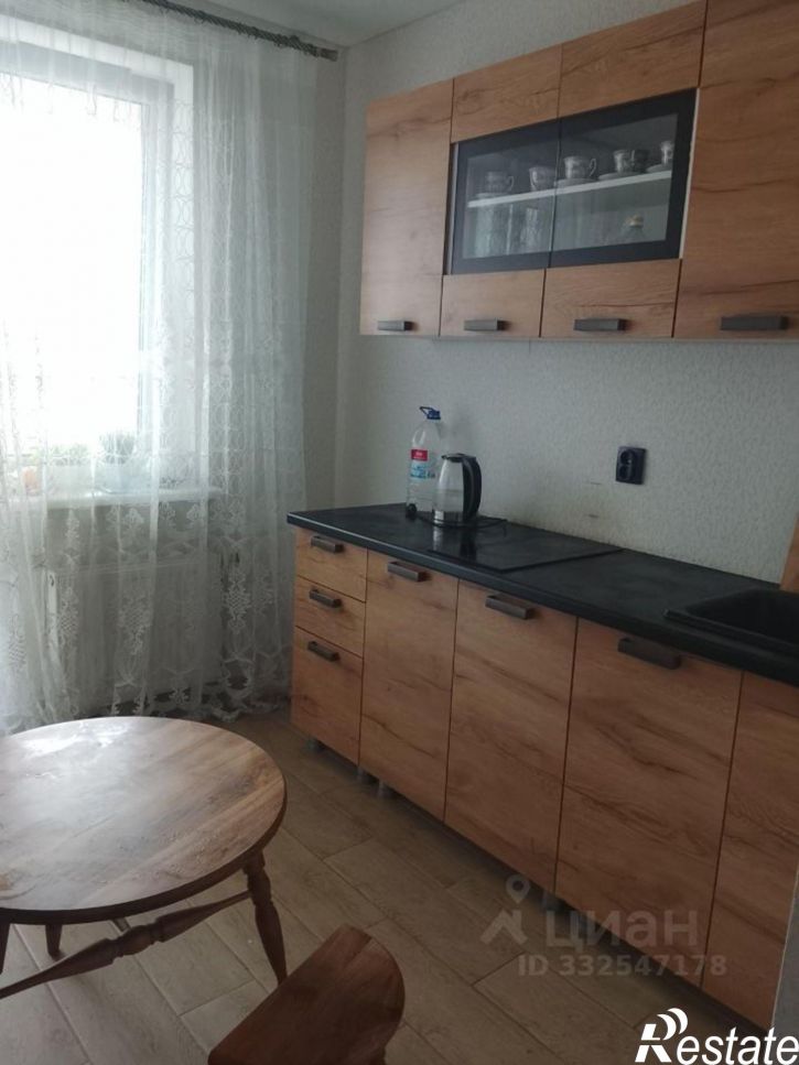 1-комн квартира ул Минская, 38,  д. 38