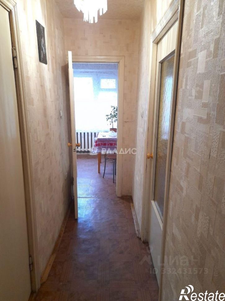 1-комн квартира ул Пролетарская, 25,  д. 25
