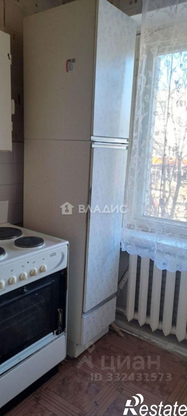 1-комн квартира ул Пролетарская, 25,  д. 25