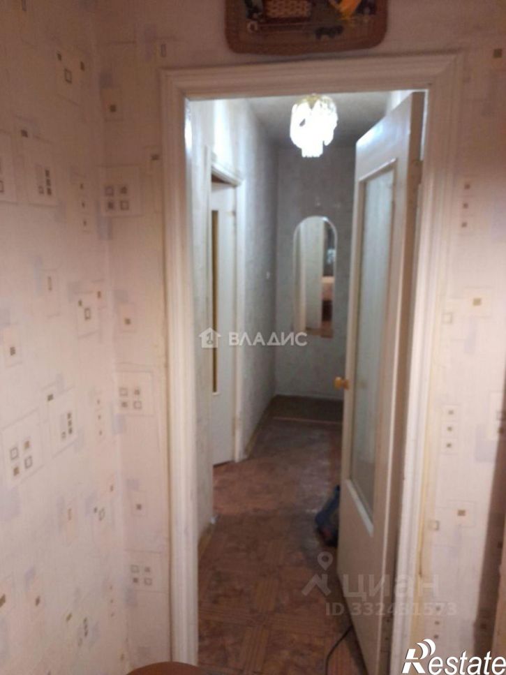 1-комн квартира ул Пролетарская, 25,  д. 25