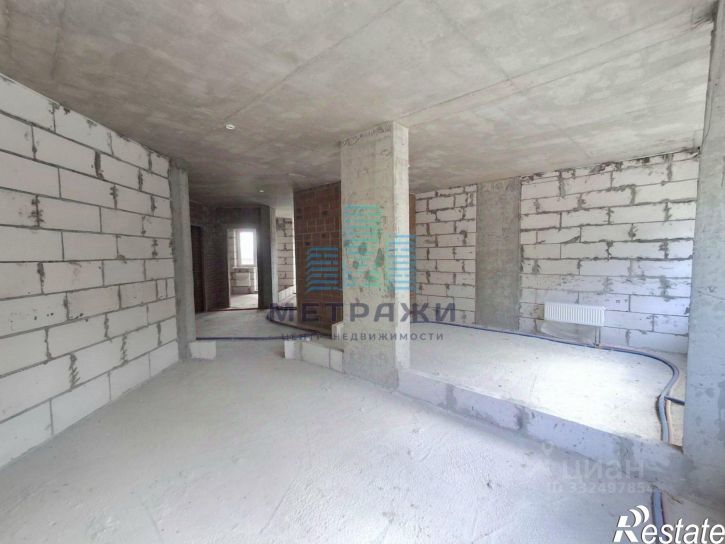 3-комн квартира ул Московская, 311 6,  д. 311 6,  к. 6