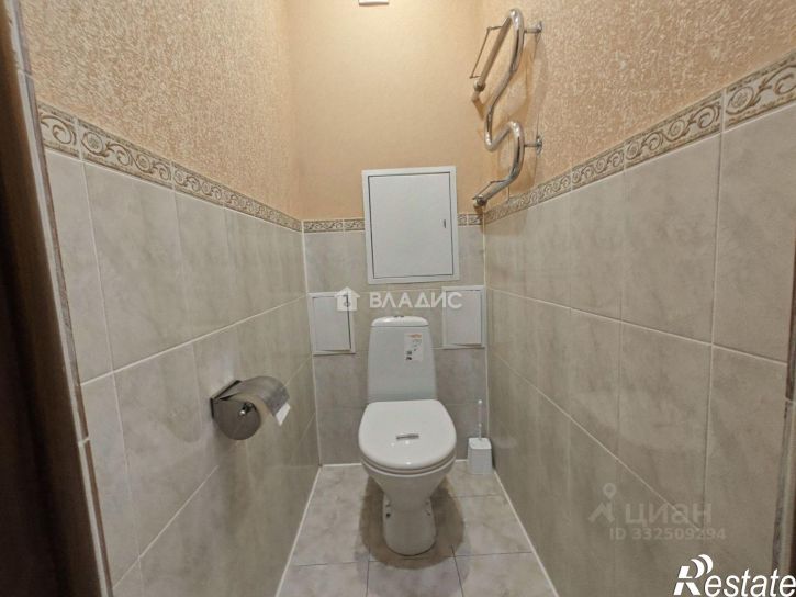3-комн квартира ул Циолковского, 7,  д. 7