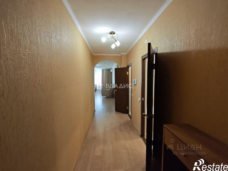 3-комн квартира ул Циолковского, 7,  д. 7