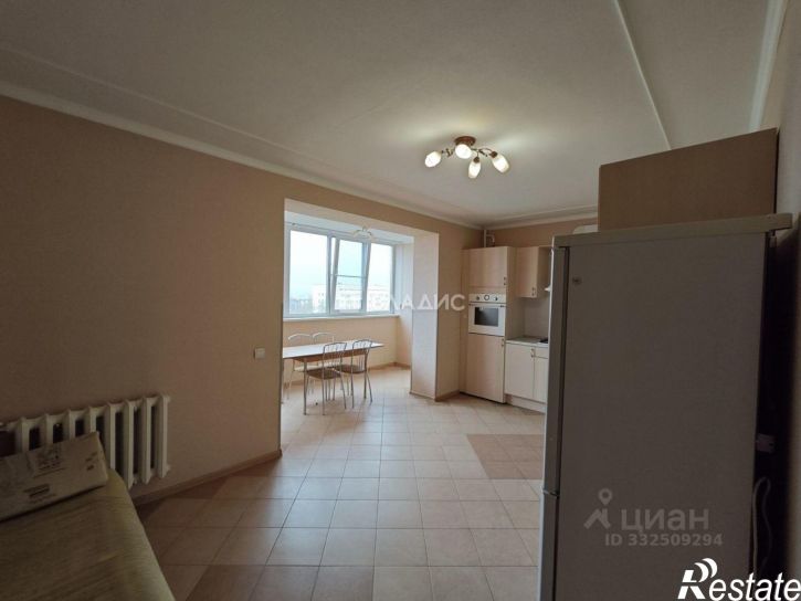 3-комн квартира ул Циолковского, 7,  д. 7
