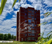 1-комн, 38кв м, этаж 2/9 ул Азаровская, 40 1