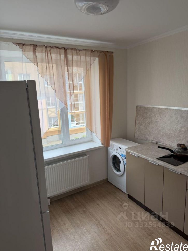 1-комн квартира ул Петра Тарасова, 8,  д. 8