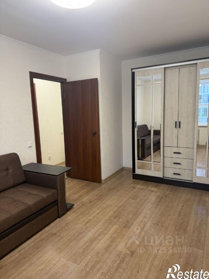 1-комн квартира ул Петра Тарасова, 8,  д. 8