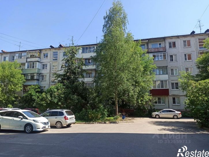 1-комн квартира ул Чижевского, 9,  д. 9