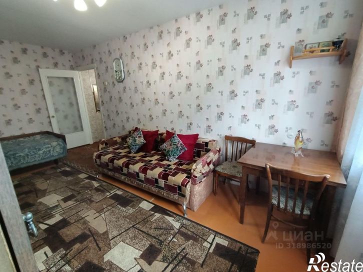 1-комн квартира ул Мичурина, 17,  д. 17
