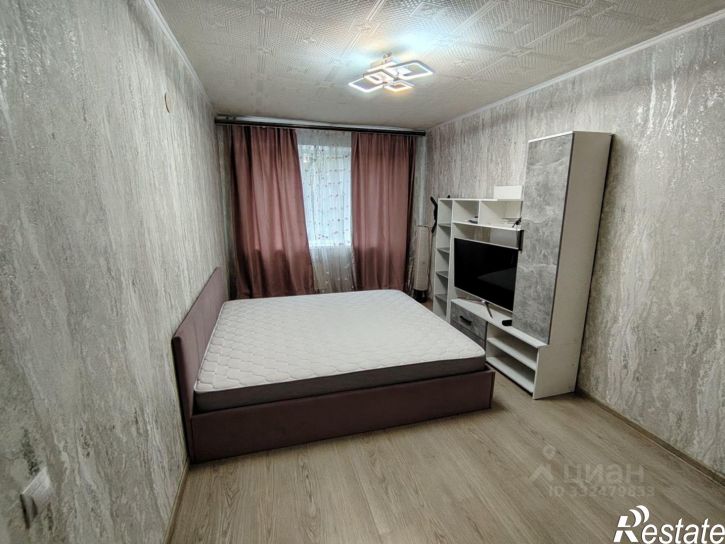 1-комн квартира ул Максима Горького, 96,  д. 96