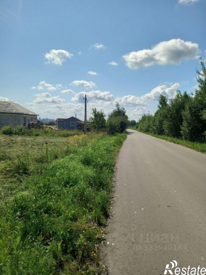 Земельный участок Калуга городской округ