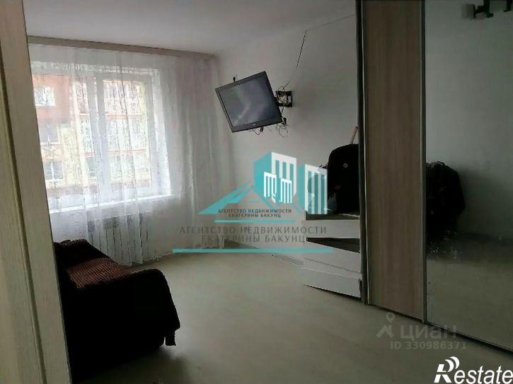 1-комн квартира ул Павла Ягужинского, 6,  д. 6