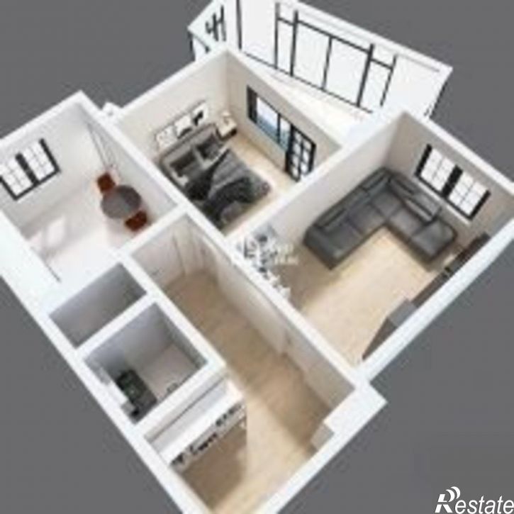 2-комн квартира ул Вишневского, 28,  д. 28
