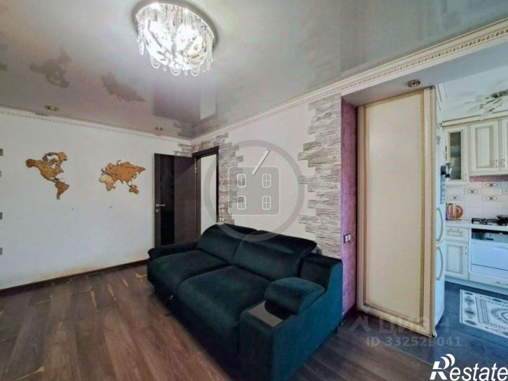 3-комн квартира ул Георгиевская, 2/12,  д. 2/12