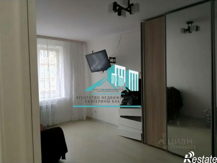 1-комн квартира ул Павла Ягужинского, 6,  д. 6