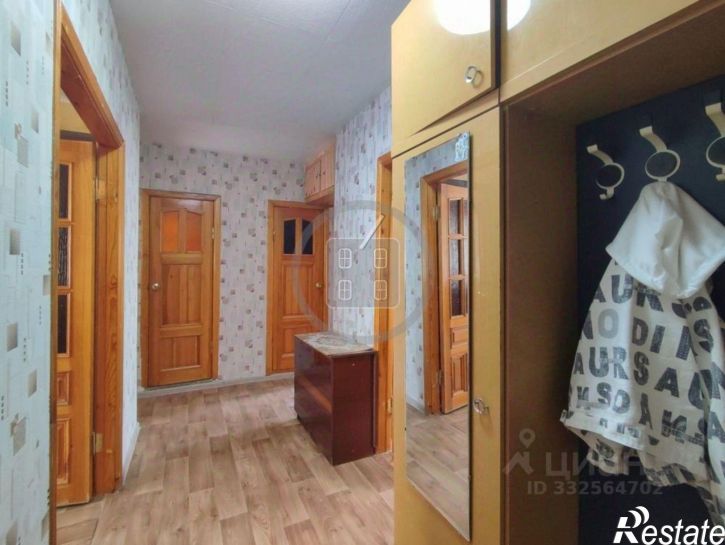 3-комн квартира ул Пригородная, 13,  д. 13