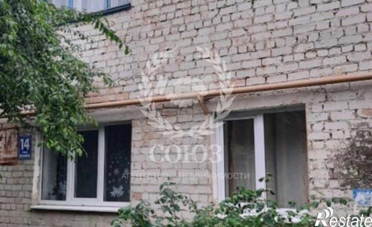 1-комн квартира ул Центральная, 14,  д. 14