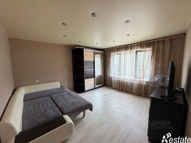 2-комн квартира ул Вишневского, 23 1,  д. 23 1,  к. 1