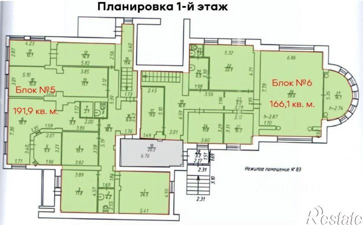 Офис ул Московская, 302,  д. 302