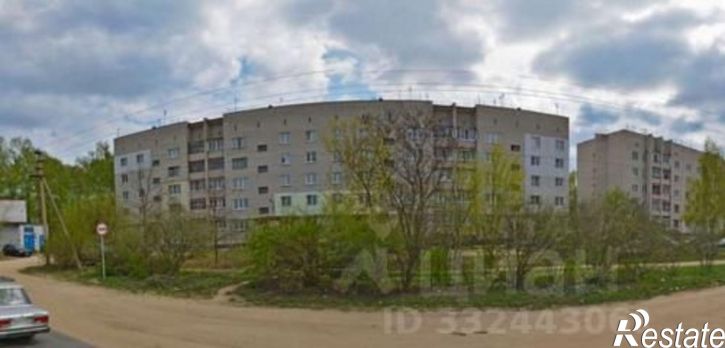 1-комн квартира ул Школьная, 9,  д. 9