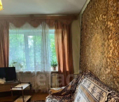 2-комн, 44кв м, этаж 1/5 ул Пухова, 43 2
