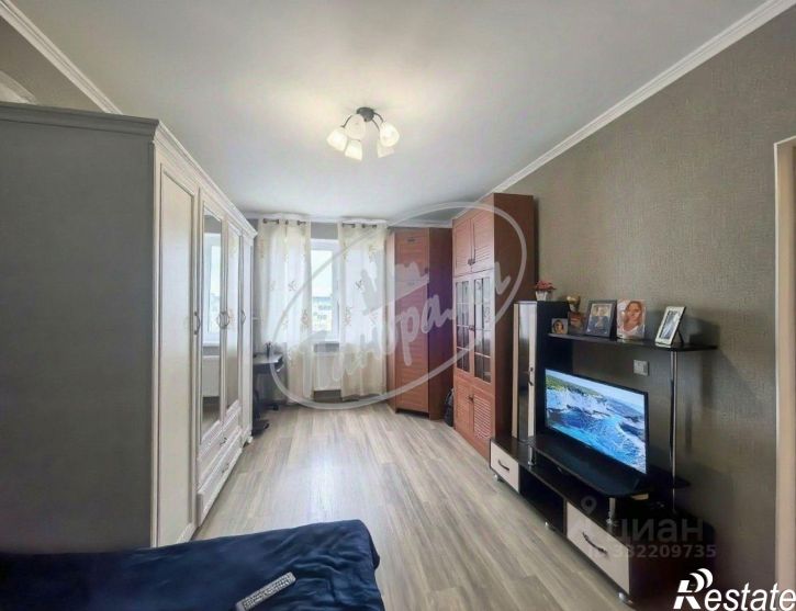 1-комн квартира ул Минская, 34,  д. 34