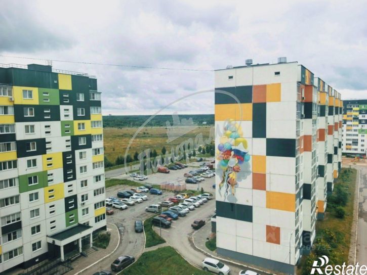 1-комн квартира ул Минская, 34,  д. 34