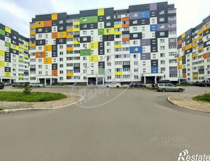 1-комн квартира ул Минская, 34,  д. 34