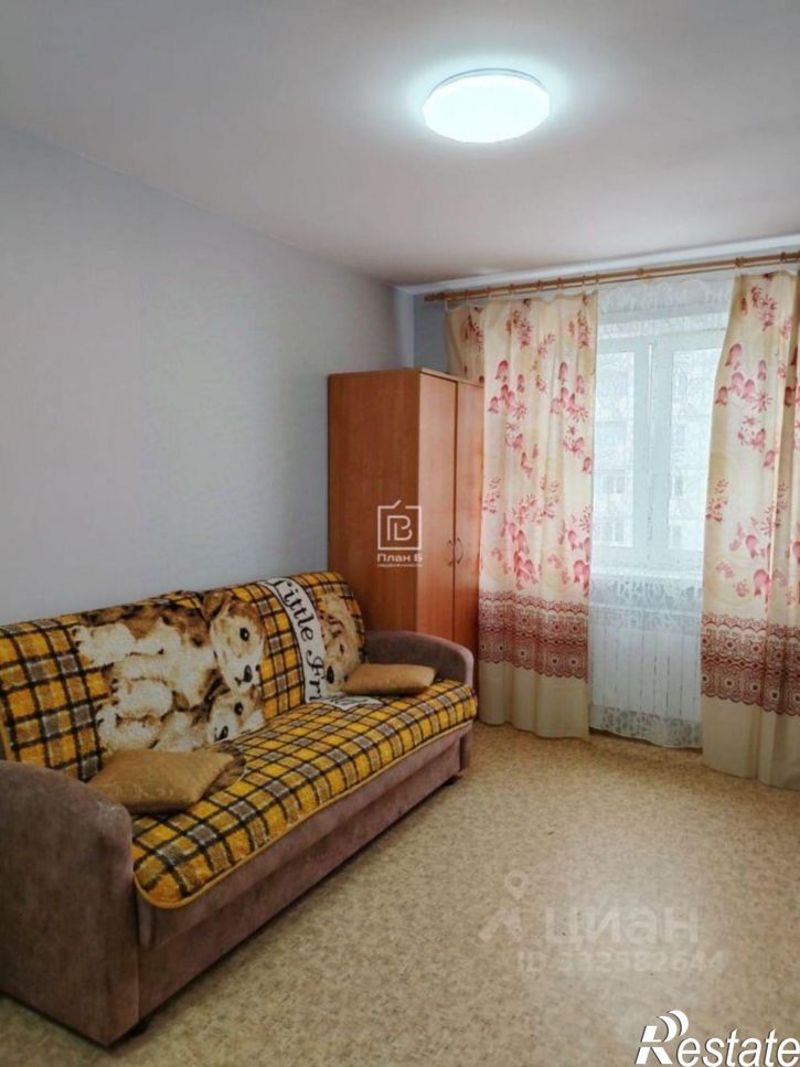 1-комн квартира пр-д Юрия Круглова, 14,  д. 14