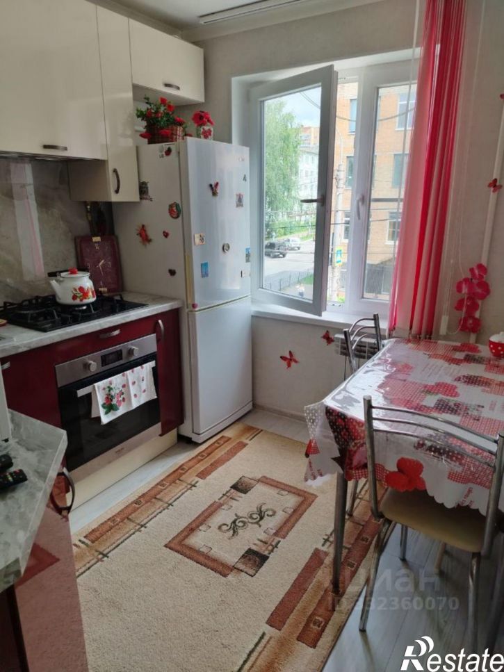 1-комн квартира ул Рылеева, 34,  д. 34