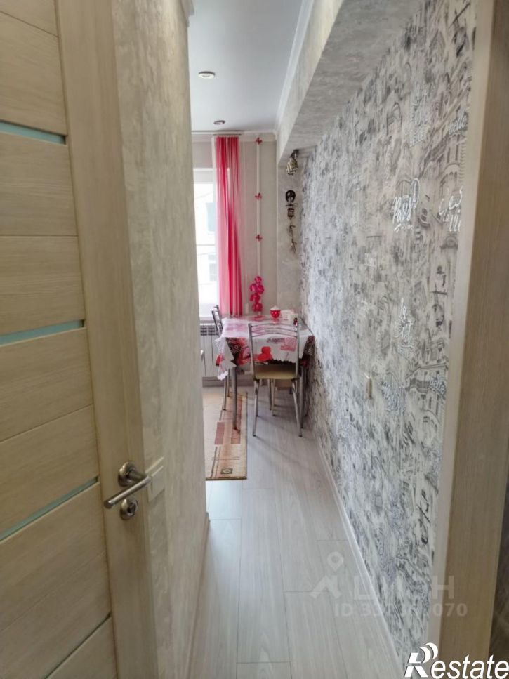1-комн квартира ул Рылеева, 34,  д. 34