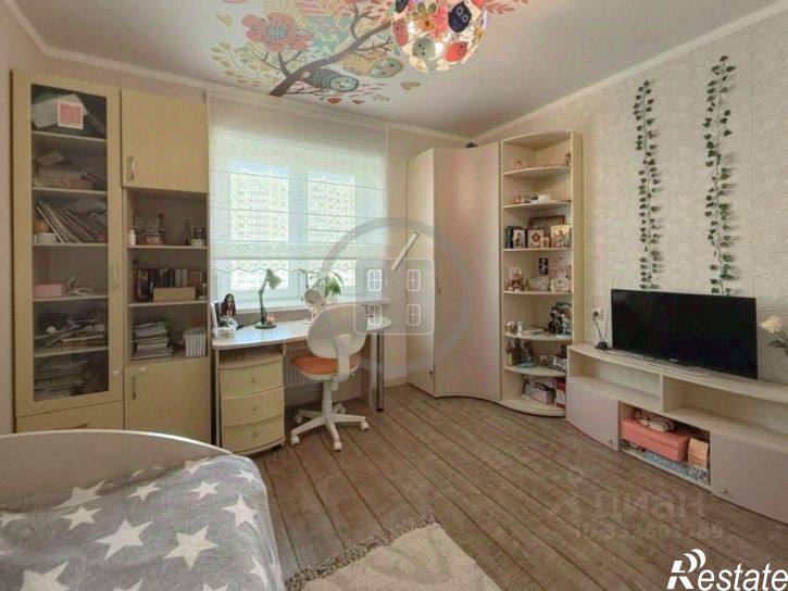 3-комн квартира ул Фомушина, 13,  д. 13