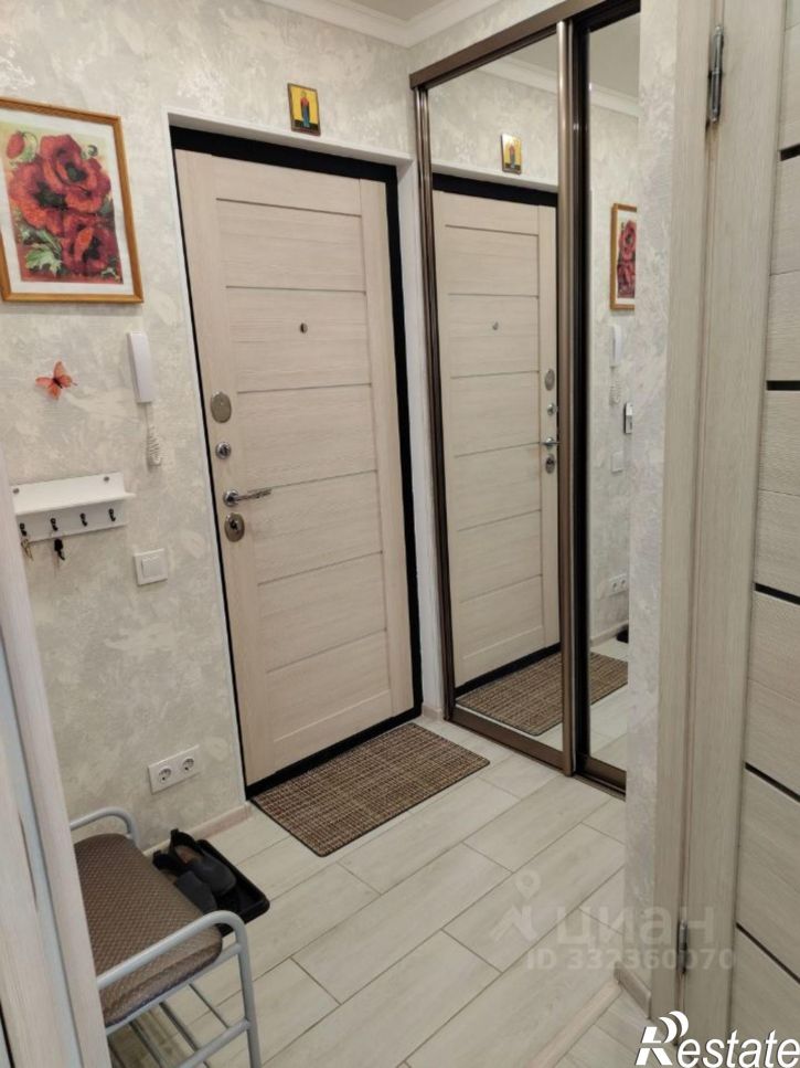 1-комн квартира ул Рылеева, 34,  д. 34