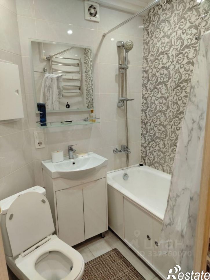 1-комн квартира ул Рылеева, 34,  д. 34