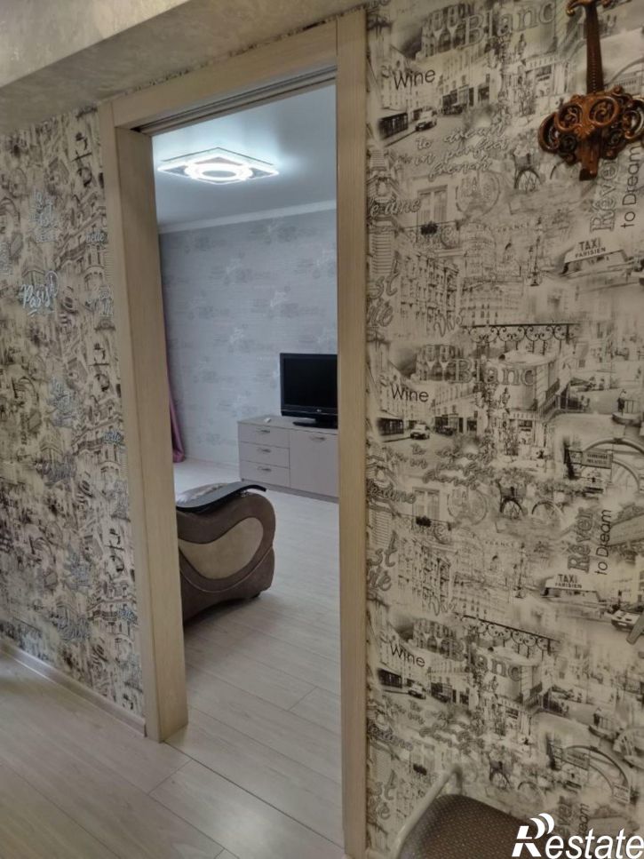 1-комн квартира ул Рылеева, 34,  д. 34