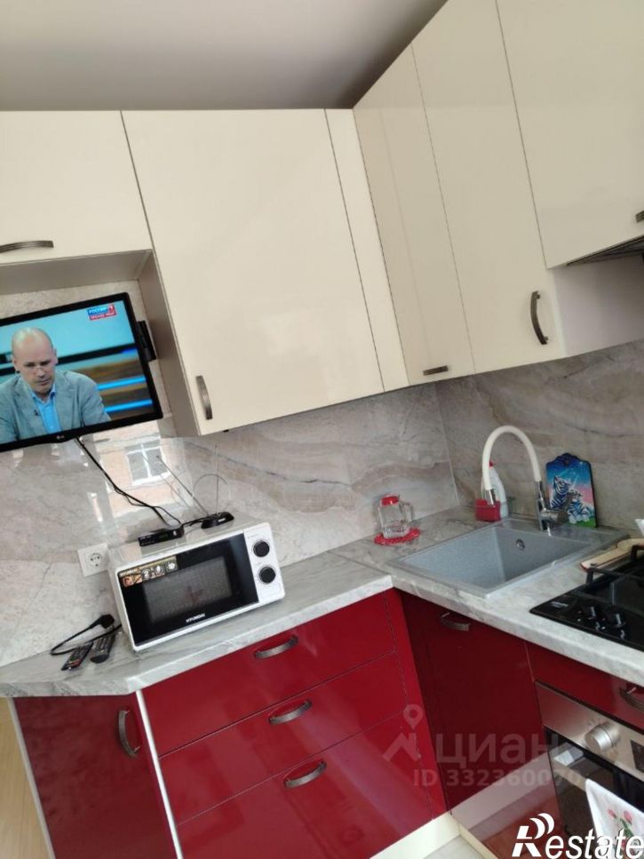 1-комн квартира ул Рылеева, 34,  д. 34