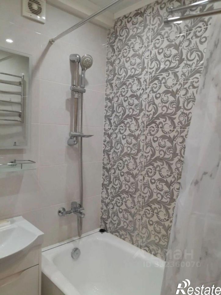 1-комн квартира ул Рылеева, 34,  д. 34