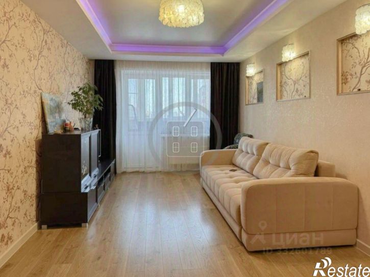 3-комн квартира ул Фомушина, 13,  д. 13