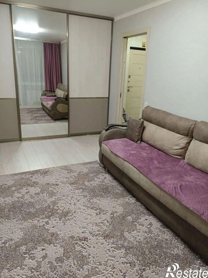1-комн квартира ул Рылеева, 34,  д. 34