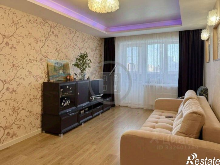 3-комн квартира ул Фомушина, 13,  д. 13