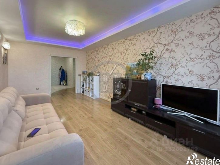 3-комн квартира ул Фомушина, 13,  д. 13