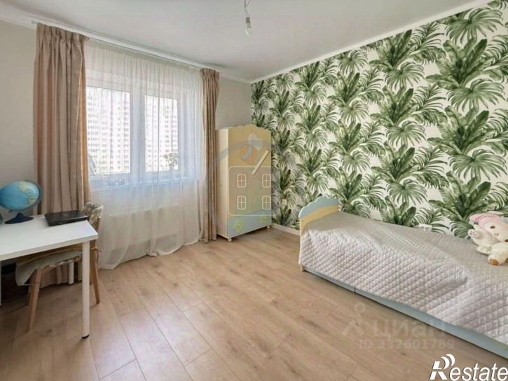 3-комн квартира ул Фомушина, 13,  д. 13