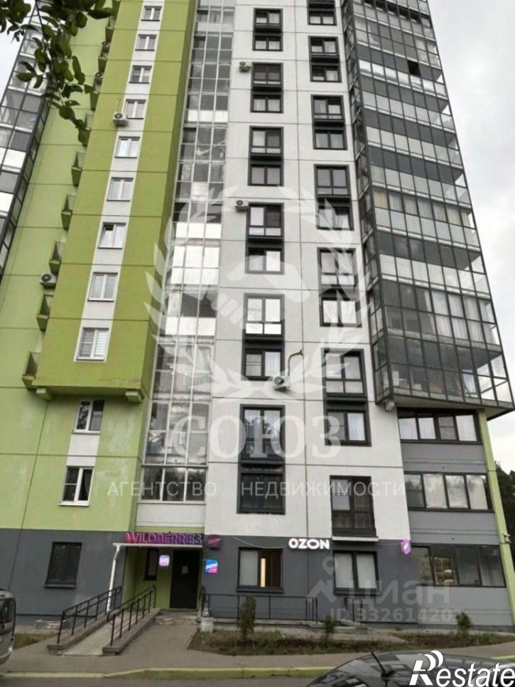 2-комн квартира ул Анненки, 44,  д. 44