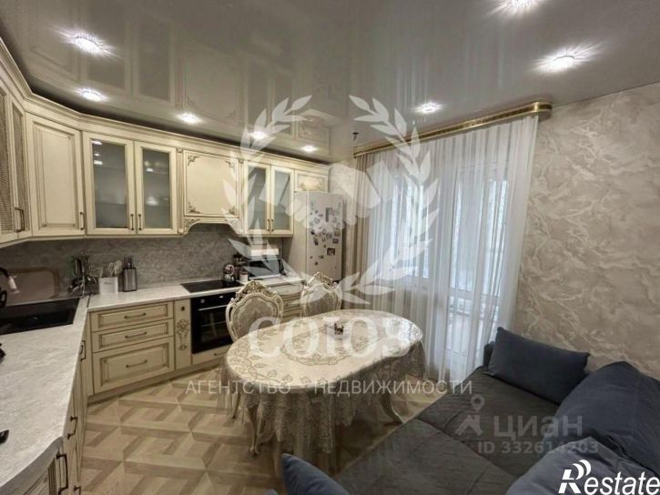 2-комн квартира ул Анненки, 44,  д. 44