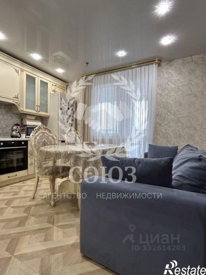 2-комн квартира ул Анненки, 44,  д. 44