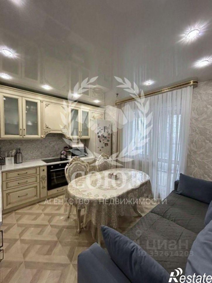 2-комн квартира ул Анненки, 44,  д. 44