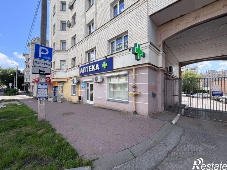 Торговое помещение ул Тульская, 13Б,  д. 13Б