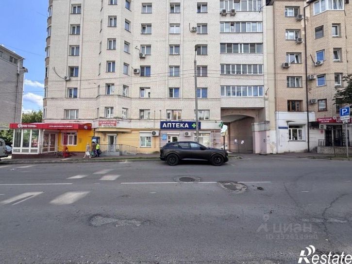 Торговое помещение ул Тульская, 13Б,  д. 13Б